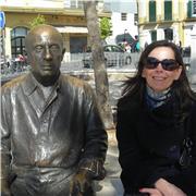 Profesora de Español para extranjeros en Madrid